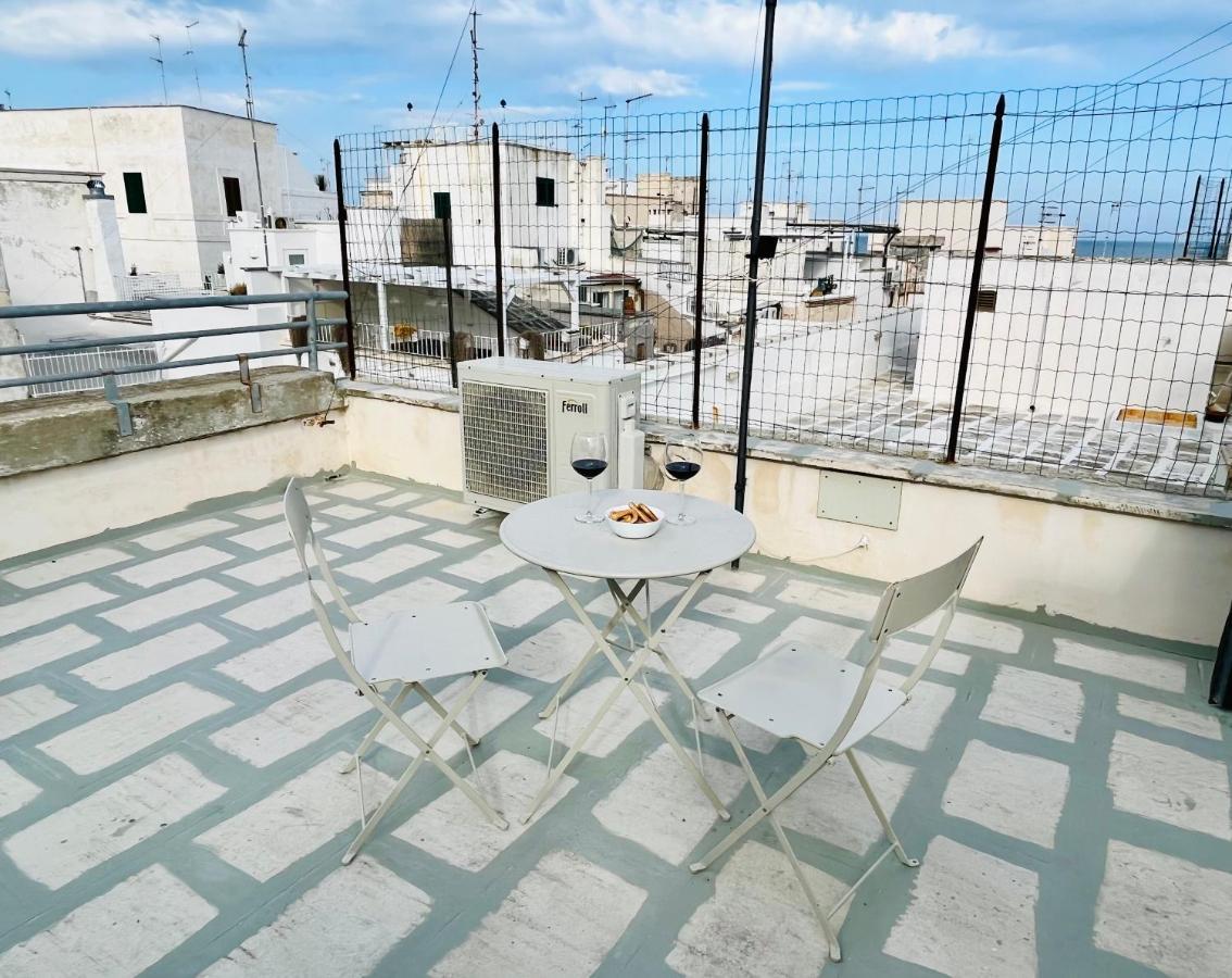 Casa Domestico Монополи Экстерьер фото